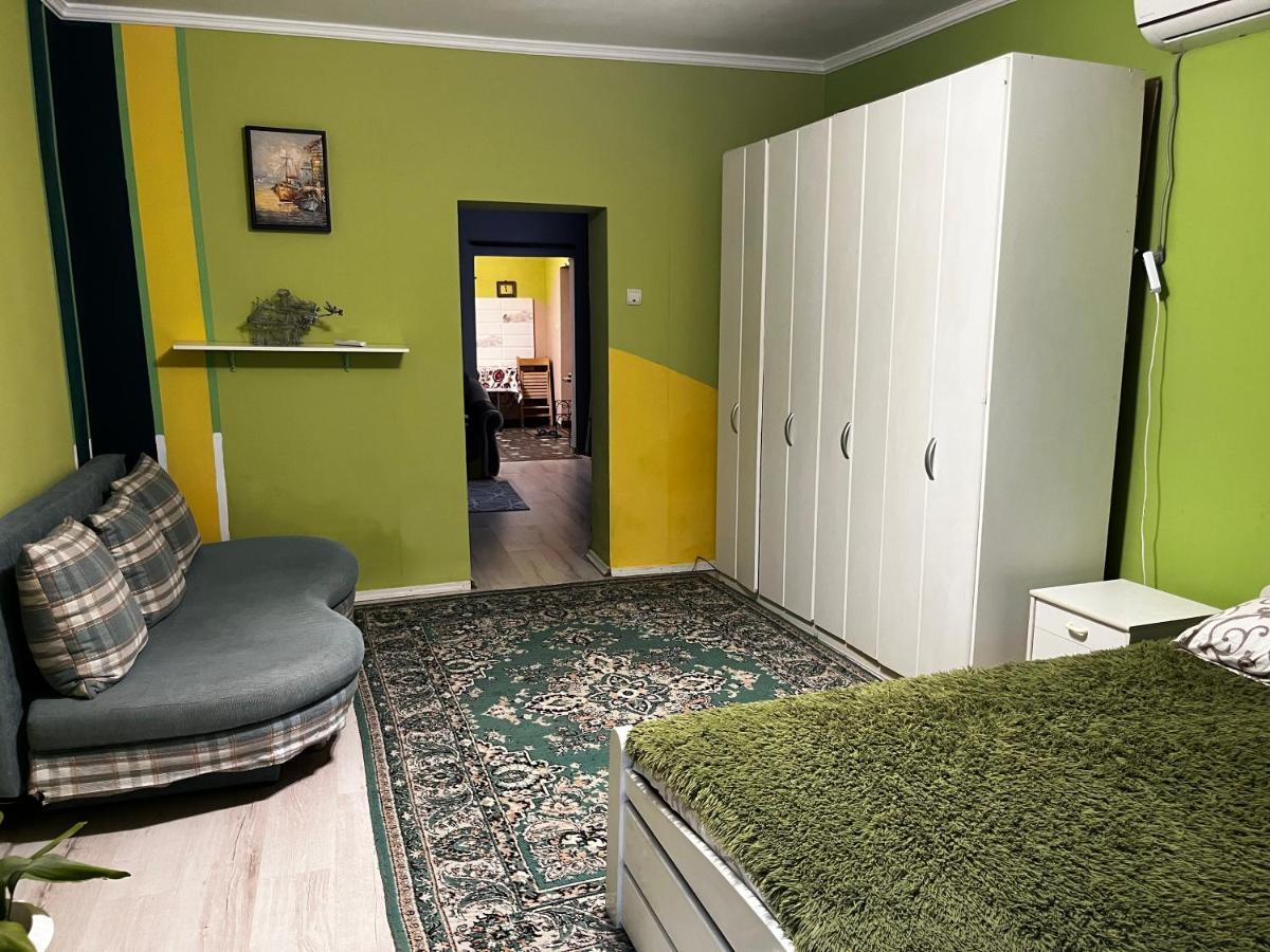 Apartment On Stefanyka 42/5 Berehove  Eksteriør bilde